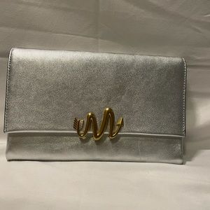 BNIB Mackage Clutch